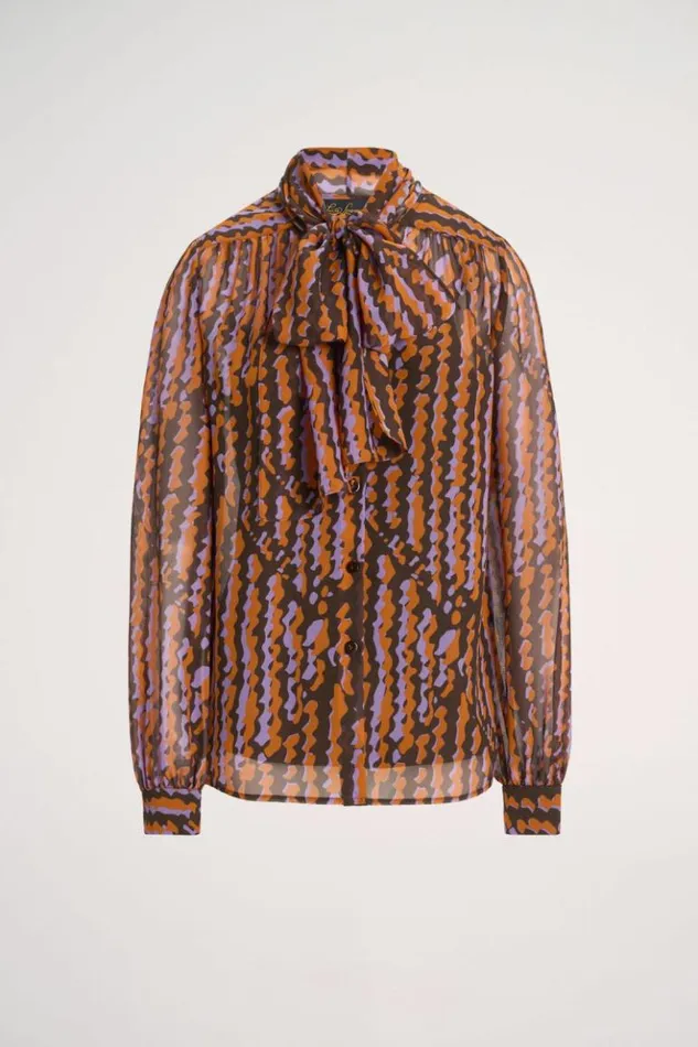 Luisa Spagnoli Blouses And Shirts Lavinia 8211 Silk Blouse 8211 Women Luisa Spagnoli Blouses And Shirts Lavinia 8211 Silk Blouse 8211 Women