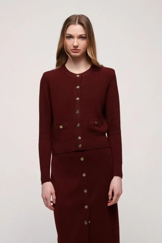 Luisa Spagnoli Cardigan Managua 8211 BonTon Cardigan 8211 Women