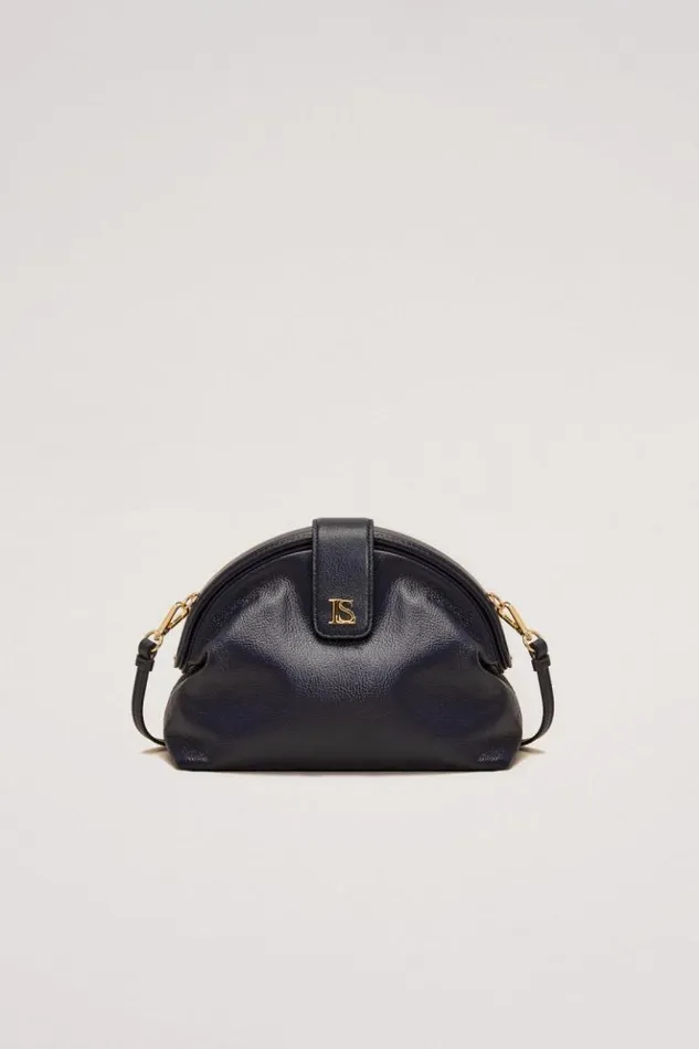 Luisa Spagnoli Crossbody Bags Ipositano 8211 CrossBody Bag Bluegold 8211 Women