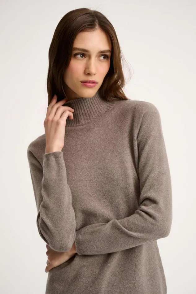Luisa Spagnoli Knitwear Campo 8211 Cashmere Pullover 8211 Women