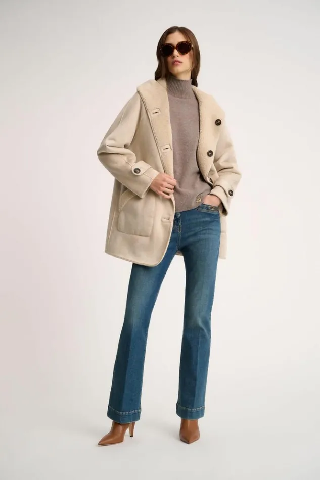 Luisa Spagnoli Knitwear Campo 8211 Cashmere Pullover 8211 Women Luisa Spagnoli Knitwear Campo 8211 Cashmere Pullover 8211 Women