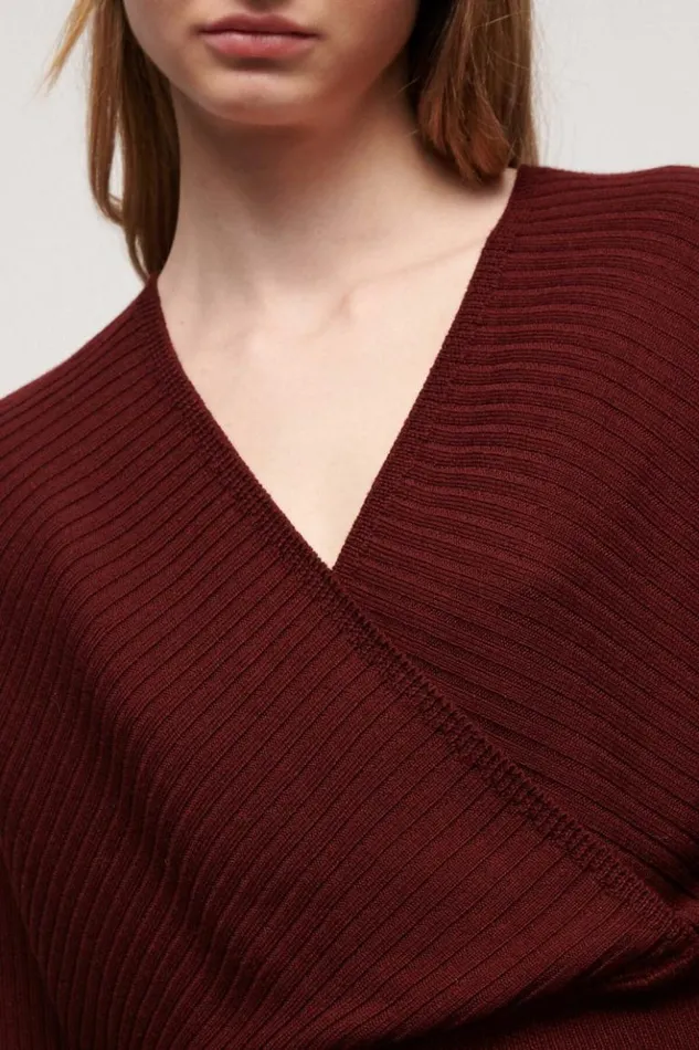 Luisa Spagnoli Knitwear Mius 8211 Wool Pullover 8211 Women Luisa Spagnoli Knitwear Mius 8211 Wool Pullover 8211 Women