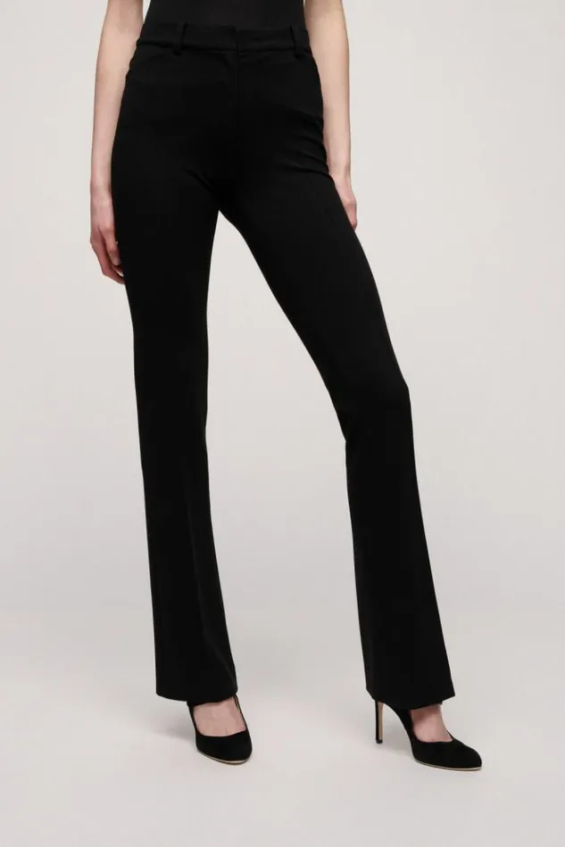 Luisa Spagnoli Pants Onni 8211 Classic Trousers Black 8211 Women