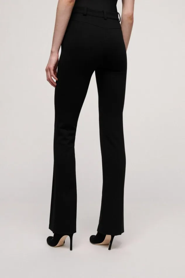 Luisa Spagnoli Pants Onni 8211 Classic Trousers Black 8211 Women Luisa Spagnoli Pants Onni 8211 Classic Trousers Black 8211 Women