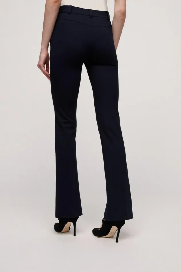 Luisa Spagnoli Pants Onni 8211 Classic Trousers Blue 8211 Women Luisa Spagnoli Pants Onni 8211 Classic Trousers Blue 8211 Women