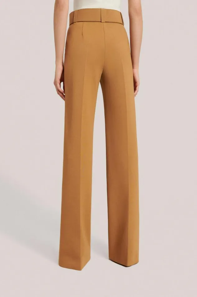 Luisa Spagnoli Pants Osten 8211 Jersey Trousers Camel 8211 Women Luisa Spagnoli Pants Osten 8211 Jersey Trousers Camel 8211 Women