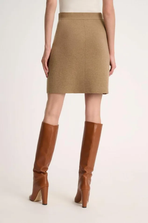 Luisa Spagnoli Skirts And Shorts Civitella 8211 Wool Skirt 8211 Women Luisa Spagnoli Skirts And Shorts Civitella 8211 Wool Skirt 8211 Women
