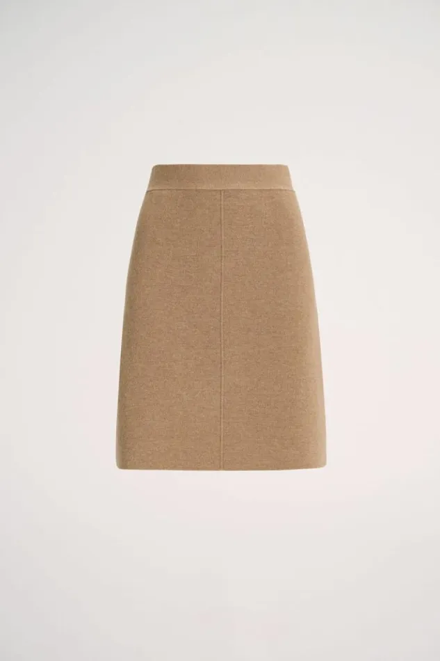 Luisa Spagnoli Skirts And Shorts Civitella 8211 Wool Skirt 8211 Women Luisa Spagnoli Skirts And Shorts Civitella 8211 Wool Skirt 8211 Women