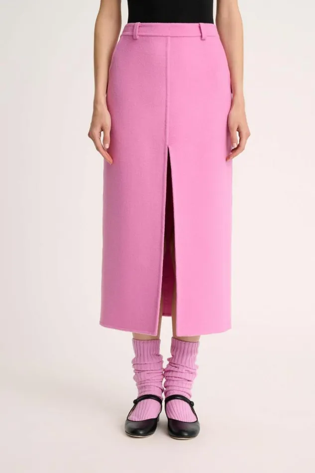 Luisa Spagnoli Skirts And Shorts Fattura 8211 Blended Wool Skirt 8211 Fashion Show 8211 Women Luisa Spagnoli Skirts And Shorts Fattura 8211 Blended Wool Skirt 8211 Fashion Show 8211 Women
