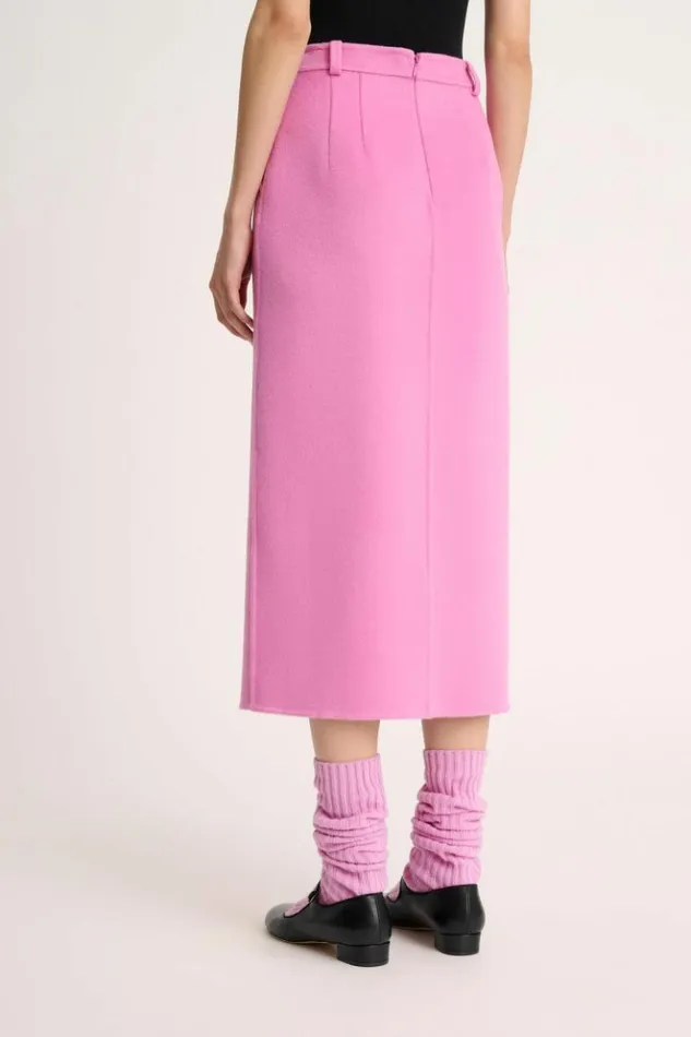 Luisa Spagnoli Skirts And Shorts Fattura 8211 Blended Wool Skirt 8211 Fashion Show 8211 Women Luisa Spagnoli Skirts And Shorts Fattura 8211 Blended Wool Skirt 8211 Fashion Show 8211 Women