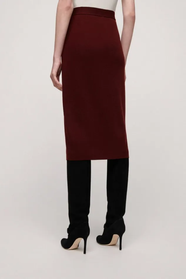 Luisa Spagnoli Skirts And Shorts Menabo 8211 Wool Skirt 8211 Women Luisa Spagnoli Skirts And Shorts Menabo 8211 Wool Skirt 8211 Women