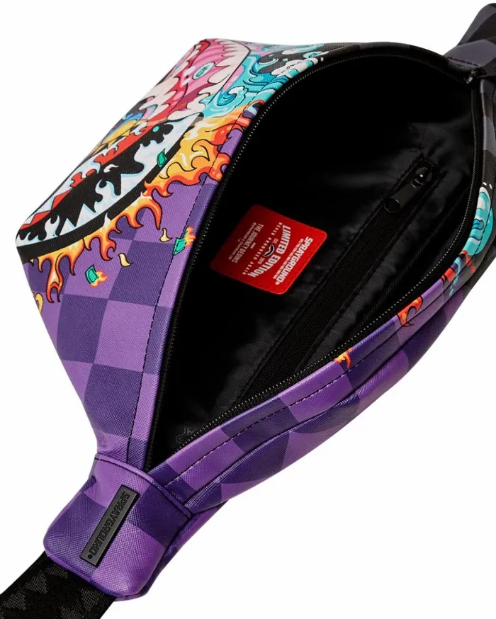 MAD SCIENTIST SAVVY CROSSBODY Bags SPRAYGROUND