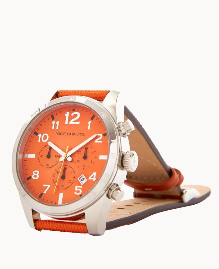 ManWoman Explorer Sport Watch Orange Dooney and Bourke Watches ManWoman Explorer Sport Watch Orange Dooney and Bourke Watches