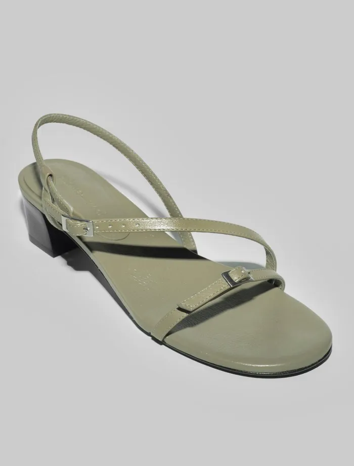 Mara Green Women Paloma Wool Sandals