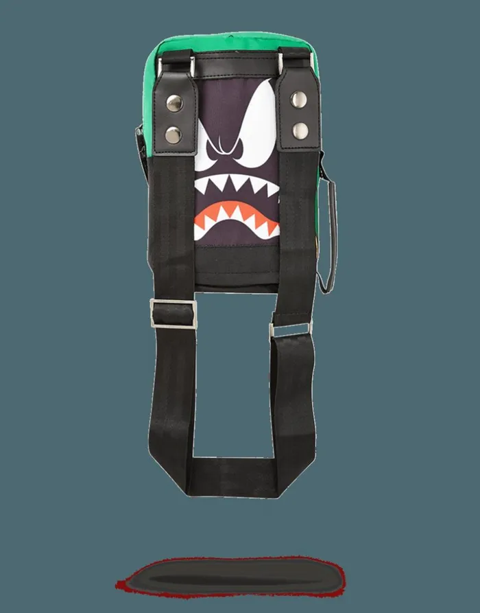 MARVIN THE MARTIAN SHARK SLING Bags SPRAYGROUND MARVIN THE MARTIAN SHARK SLING Bags SPRAYGROUND