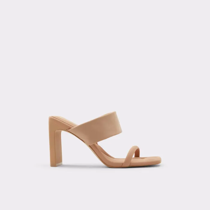Meatha Light Beige Women ALDO Heels