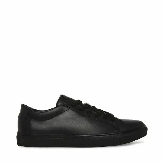 Men039s BOLO BLACKBLACK Black Black Steve Madden Sneakers
