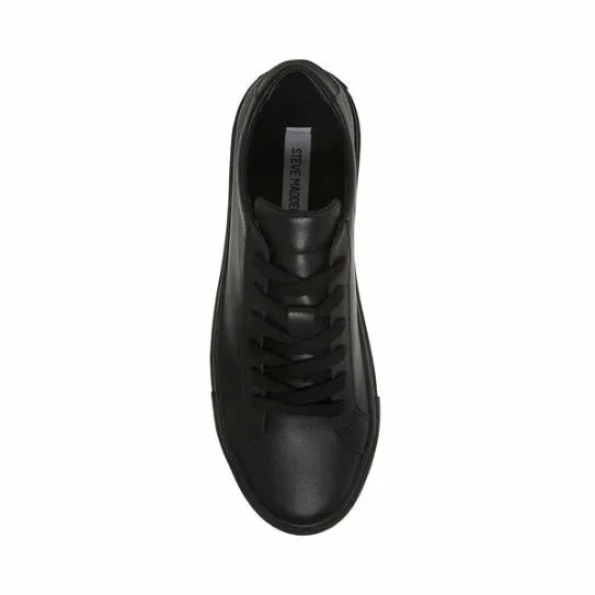 Men039s BOLO BLACKBLACK Black Black Steve Madden Sneakers Men039s BOLO BLACKBLACK Black Black Steve Madden Sneakers