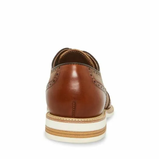Men039s KADYNN TAN LEATHER Tan Leather Steve Madden Dress Men039s KADYNN TAN LEATHER Tan Leather Steve Madden Dress
