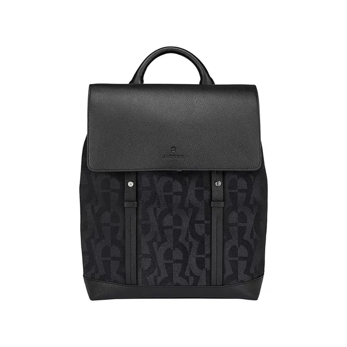 Men Aigner Bags Torino Backpack L