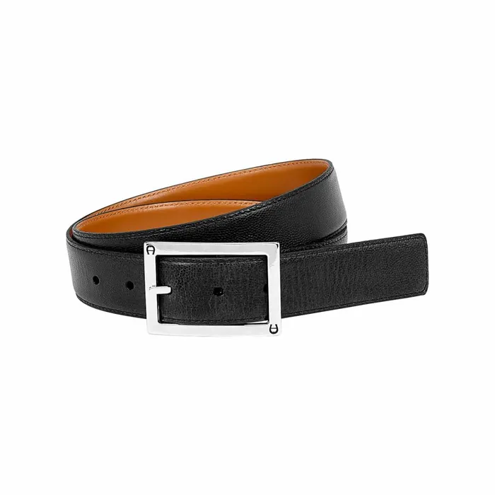 Men Aigner Belts Business Belt 35cm