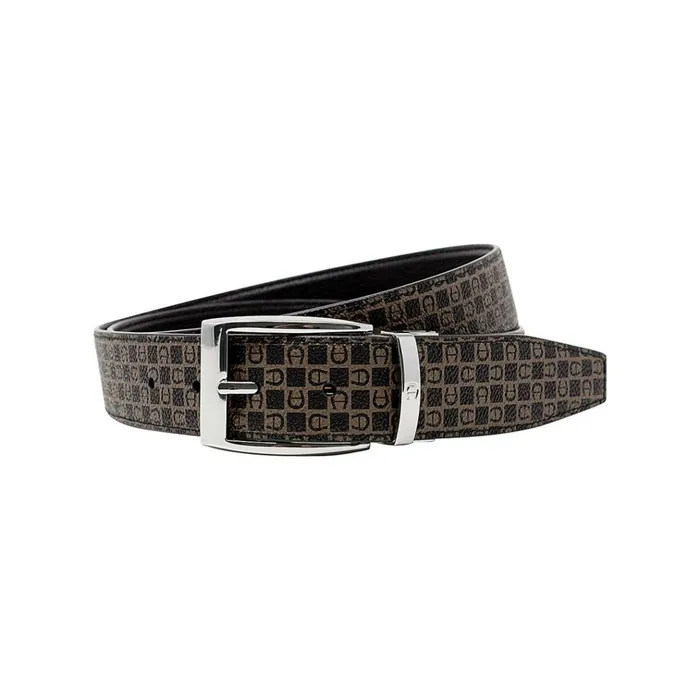 Men Aigner Belts Business Belt 35cm Dadino