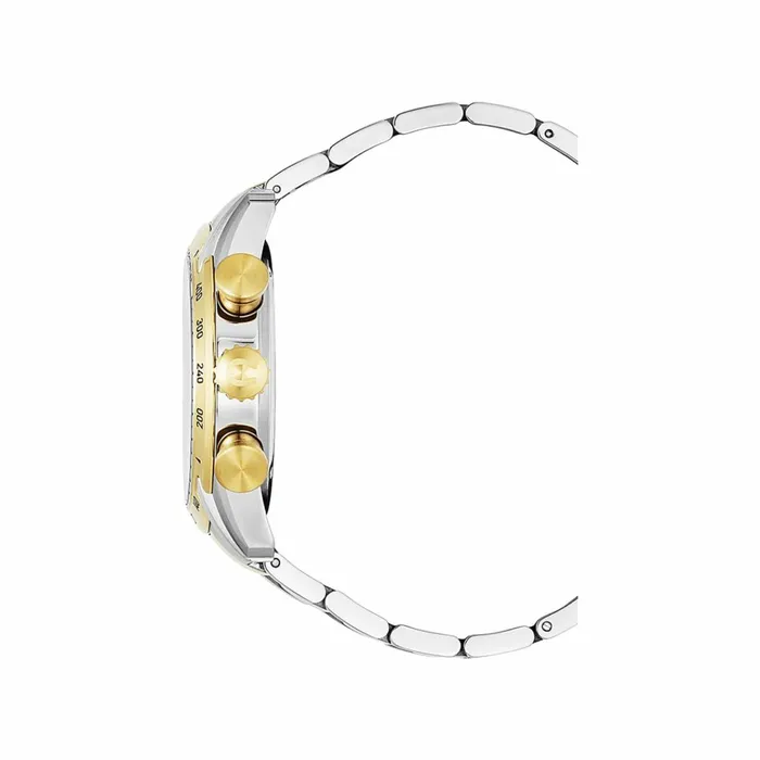 Men Aigner Watches Watch Benvento Gold Silver Men Aigner Watches Watch Benvento Gold Silver