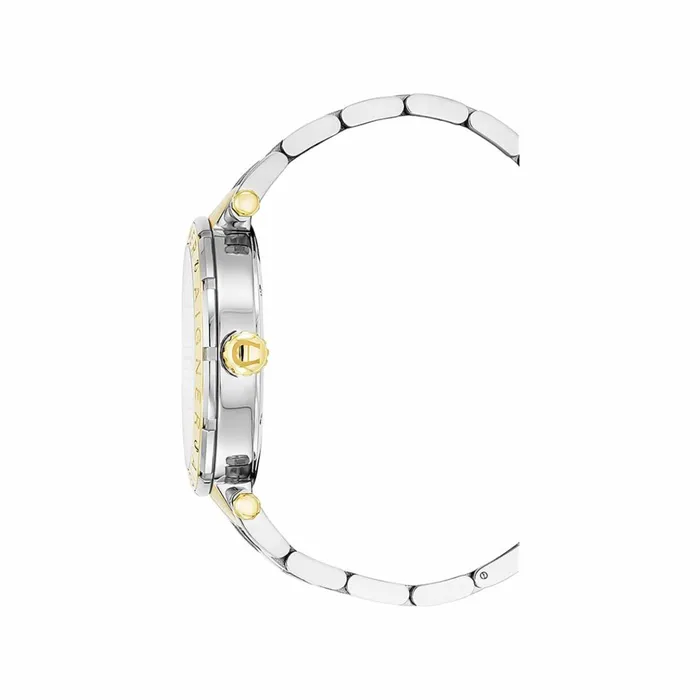 Men Aigner Watches Watch Vigevano Silver Gold Men Aigner Watches Watch Vigevano Silver Gold