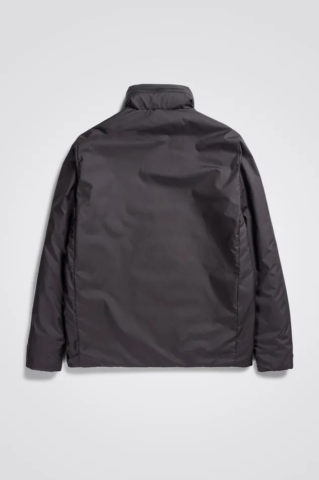 Men Alta Light Pertex Black Norse Projects Outerwear