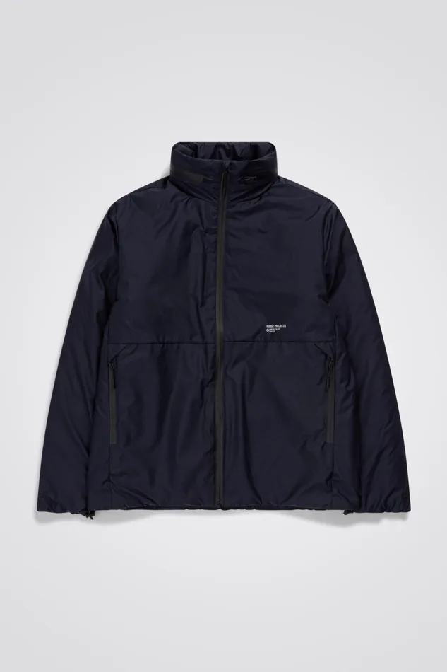 Men Alta Light Pertex Dark Navy Norse Projects Outerwear