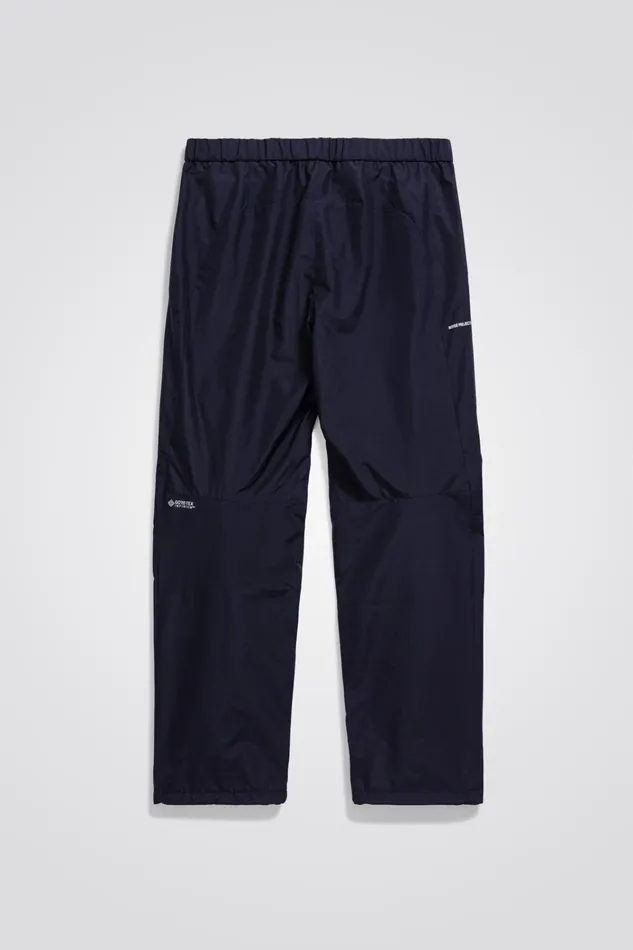 Men Alvar GoreTex Infinium Tech Trouser Dark Navy Norse Projects Trousers