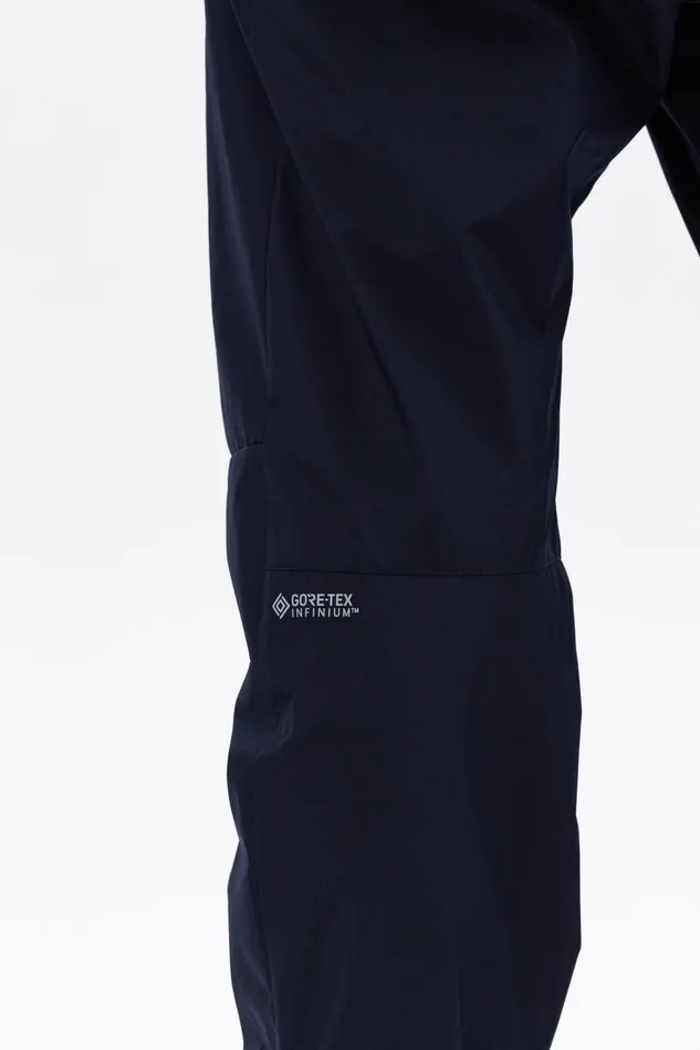Men Alvar GoreTex Infinium Tech Trouser Dark Navy Norse Projects Trousers