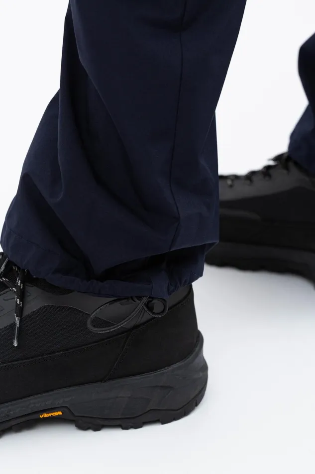 Men Alvar GoreTex Infinium Tech Trouser Dark Navy Norse Projects Trousers