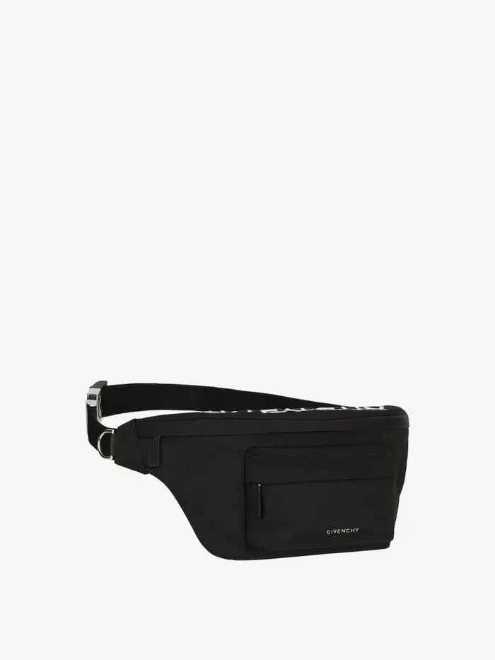 Men Crossbody Bags Givenchy Essential U Bumbag In Nylon Black Men Crossbody Bags Givenchy Essential U Bumbag In Nylon Black