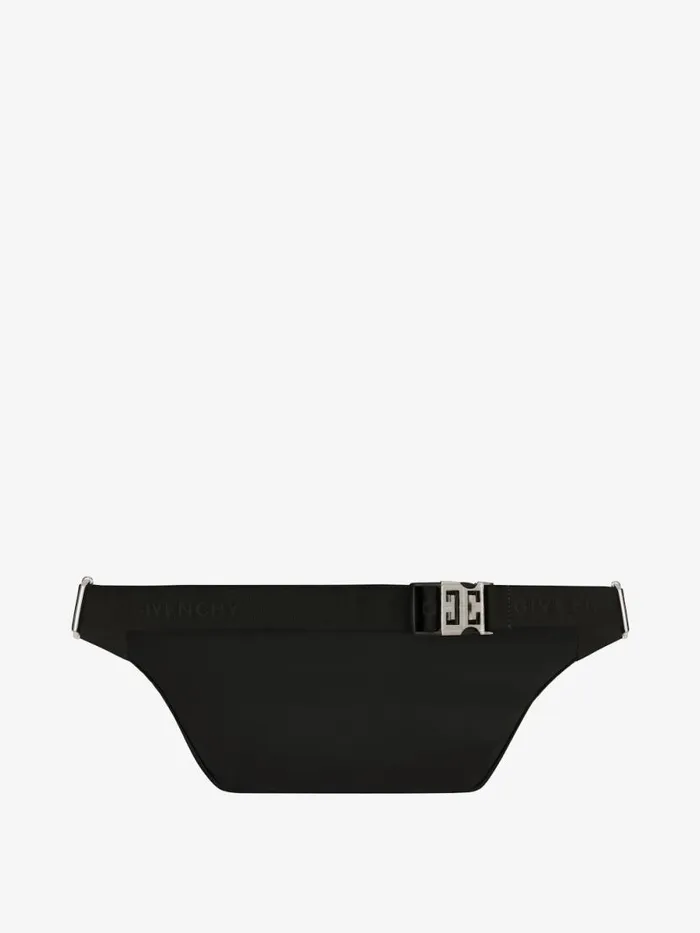 Men Crossbody Bags Givenchy Essential U Bumbag In Nylon Black Men Crossbody Bags Givenchy Essential U Bumbag In Nylon Black