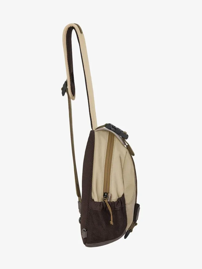 Men Crossbody Bags Givenchy GTrail Bag In Nylon Sand Men Crossbody Bags Givenchy GTrail Bag In Nylon Sand