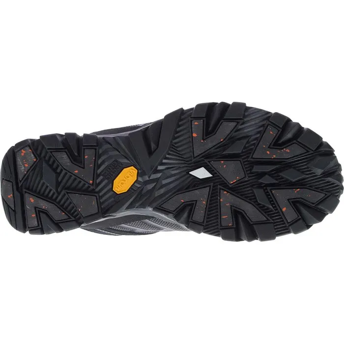 Men Merrell Boots Moab FST 3 Thermo Mid Waterproof Black Men Merrell Boots Moab FST 3 Thermo Mid Waterproof Black
