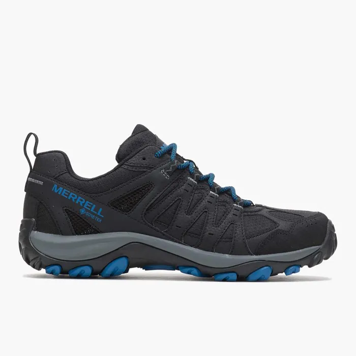Men Merrell Shoes Accentor Sport 3 GORETEX Black