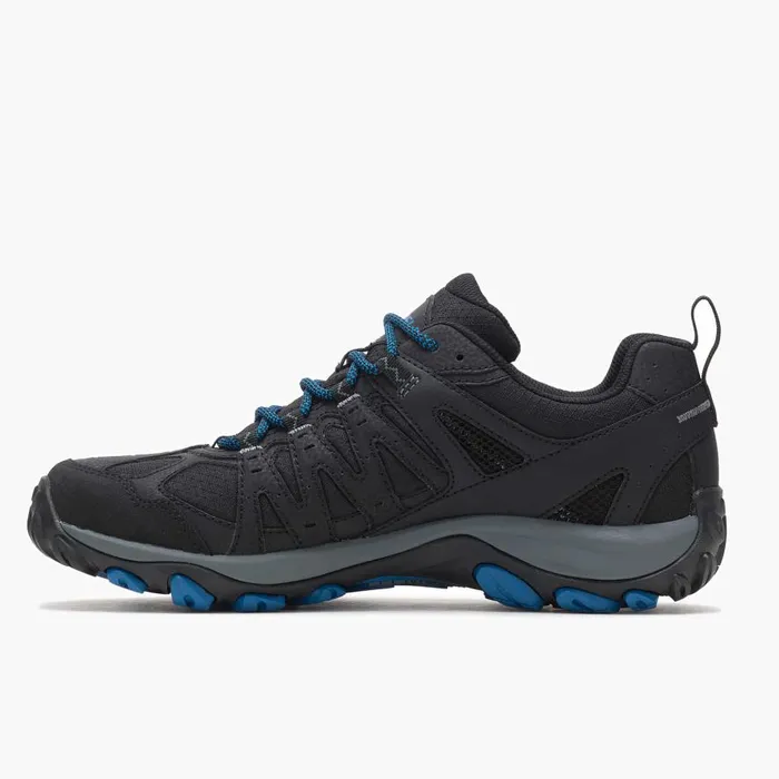 Men Merrell Shoes Accentor Sport 3 GORETEX Black Men Merrell Shoes Accentor Sport 3 GORETEX Black