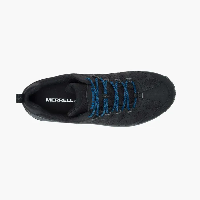 Men Merrell Shoes Accentor Sport 3 GORETEX Black Men Merrell Shoes Accentor Sport 3 GORETEX Black