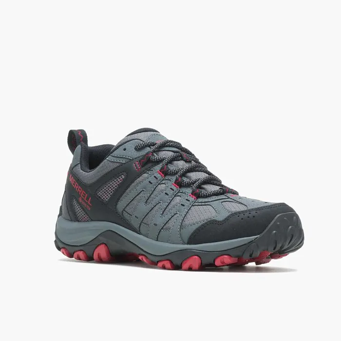 Men Merrell Shoes Accentor Sport 3 GORETEX Rock Men Merrell Shoes Accentor Sport 3 GORETEX Rock
