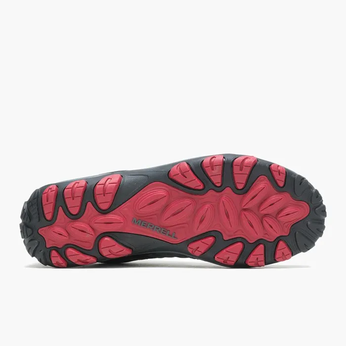 Men Merrell Shoes Accentor Sport 3 GORETEX Rock Men Merrell Shoes Accentor Sport 3 GORETEX Rock