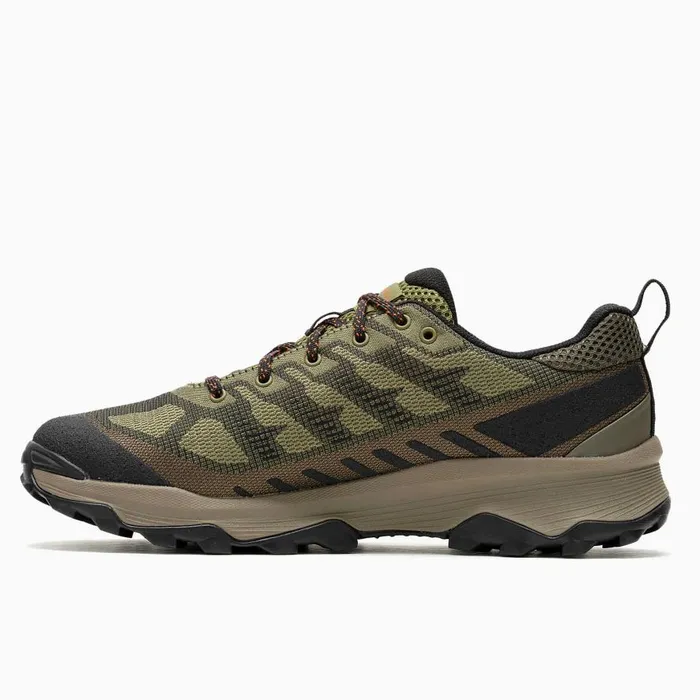 Men Merrell Shoes Speed Eco Waterproof Avocadokangaroo Men Merrell Shoes Speed Eco Waterproof Avocadokangaroo