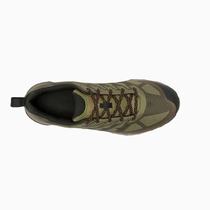 Men Merrell Shoes Speed Eco Waterproof Avocadokangaroo Men Merrell Shoes Speed Eco Waterproof Avocadokangaroo