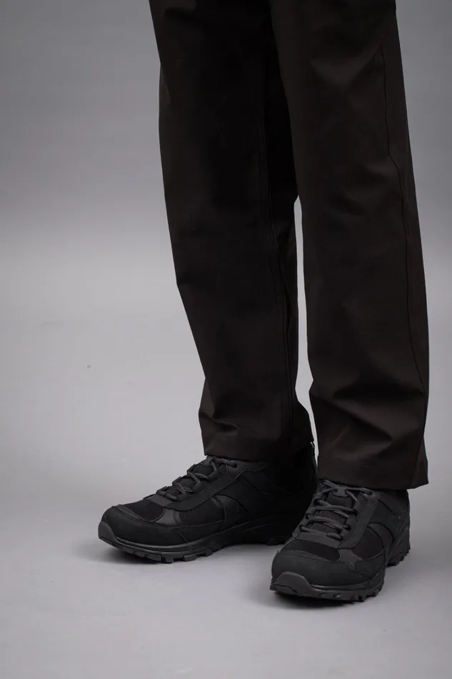 Men Mesh Runner Black Norse Projects Footwear