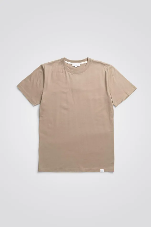 Men Niels Standard TShirt Sand Norse Projects TShirts