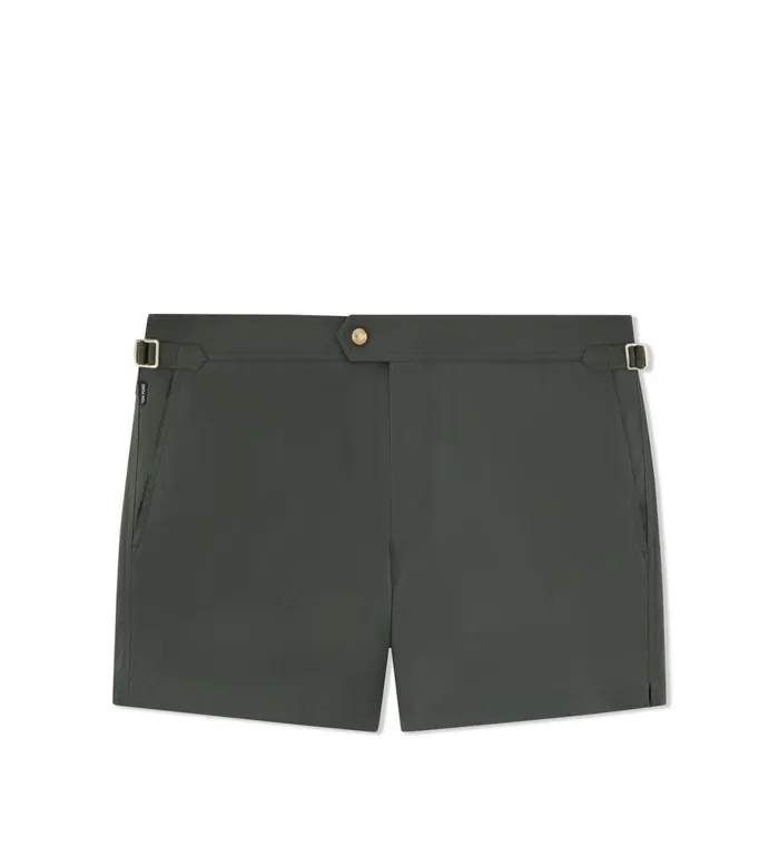 Men Pants and Shorts Tom Ford Nylon Swim Short