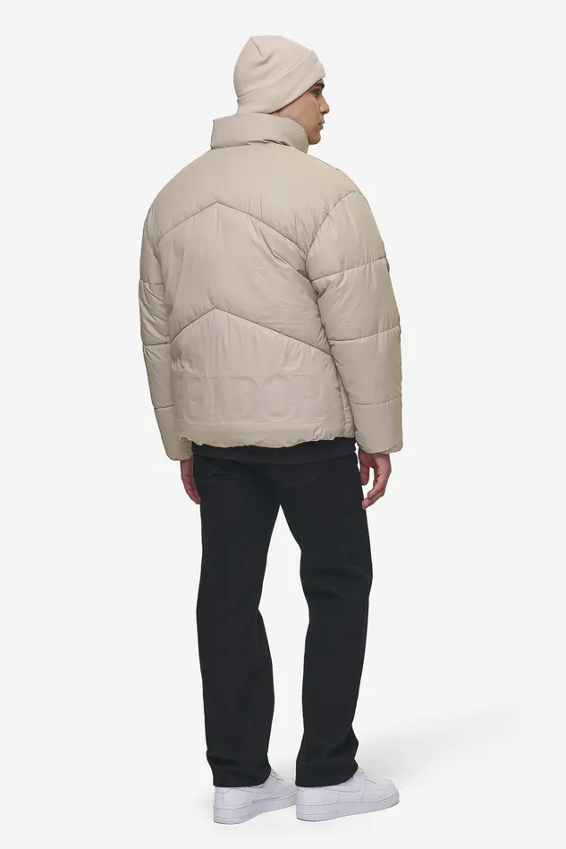 Men Pegador Jacken Anando Puffer Jacket Beige Men Pegador Jacken Anando Puffer Jacket Beige