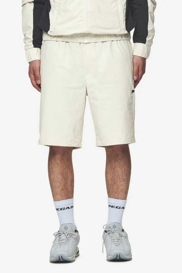 Men Pegador Shorts Shaft Bermuda Shorts Salty Cream