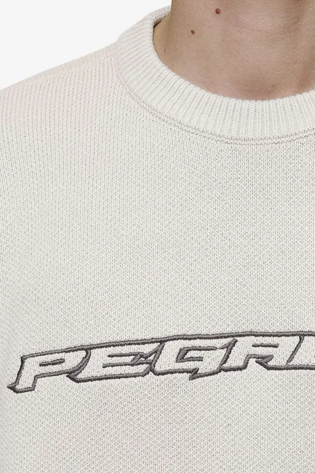 Men Pegador Sweaters Lenox Oversized Knit Sweater Light Beige Men Pegador Sweaters Lenox Oversized Knit Sweater Light Beige